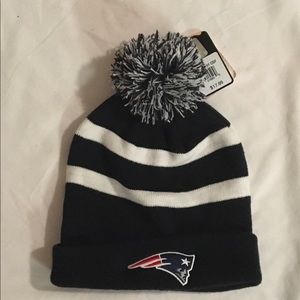 New England Patriots Beanie